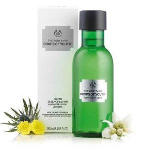 The Body Shop Drops of Youth Essence-Lotion (new)